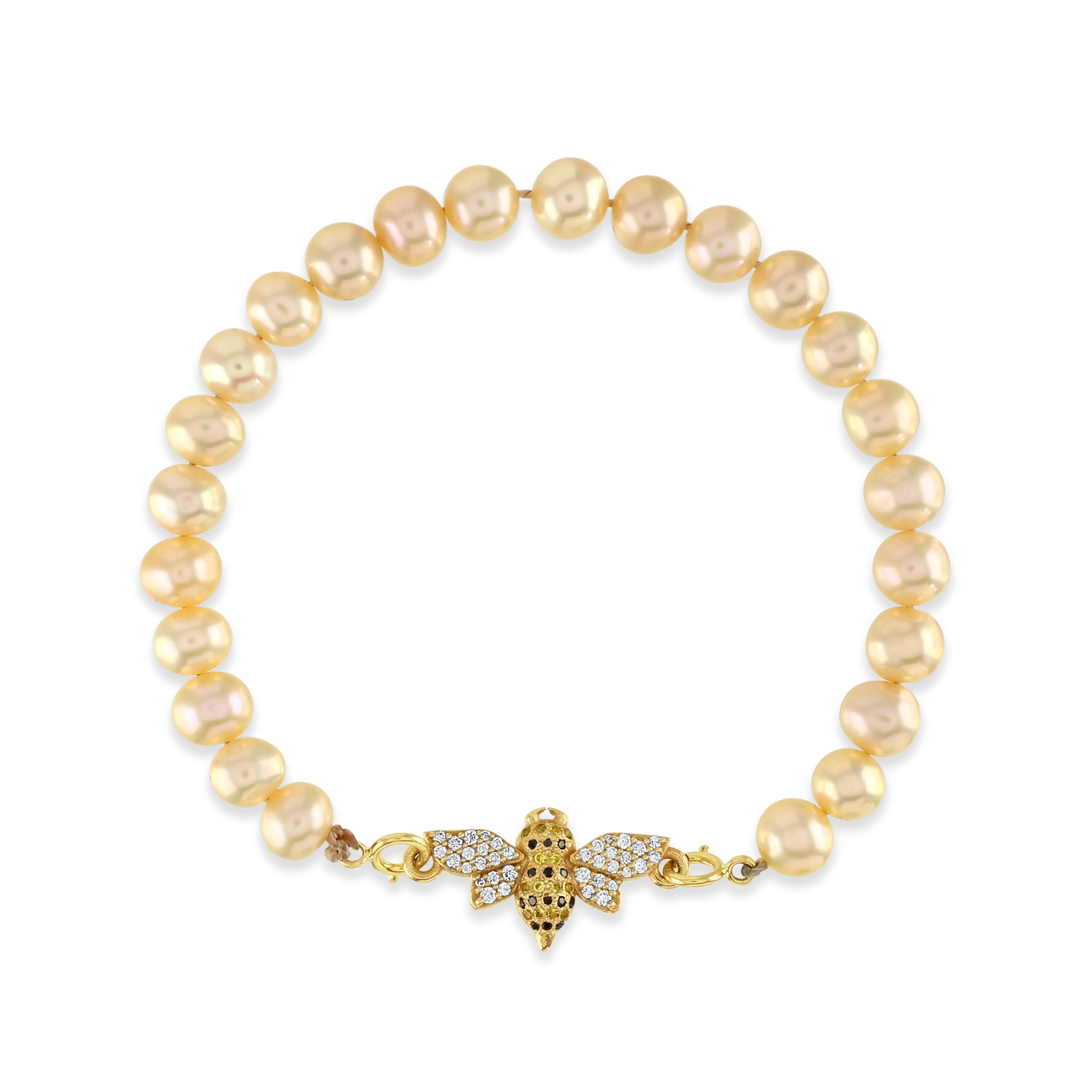 Queen Bee Bracelet