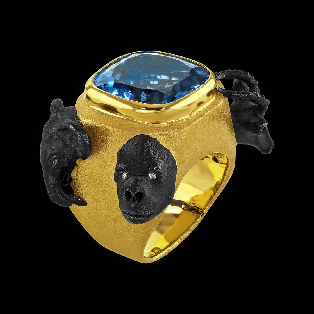 K.O.A (Royal Power Ring)