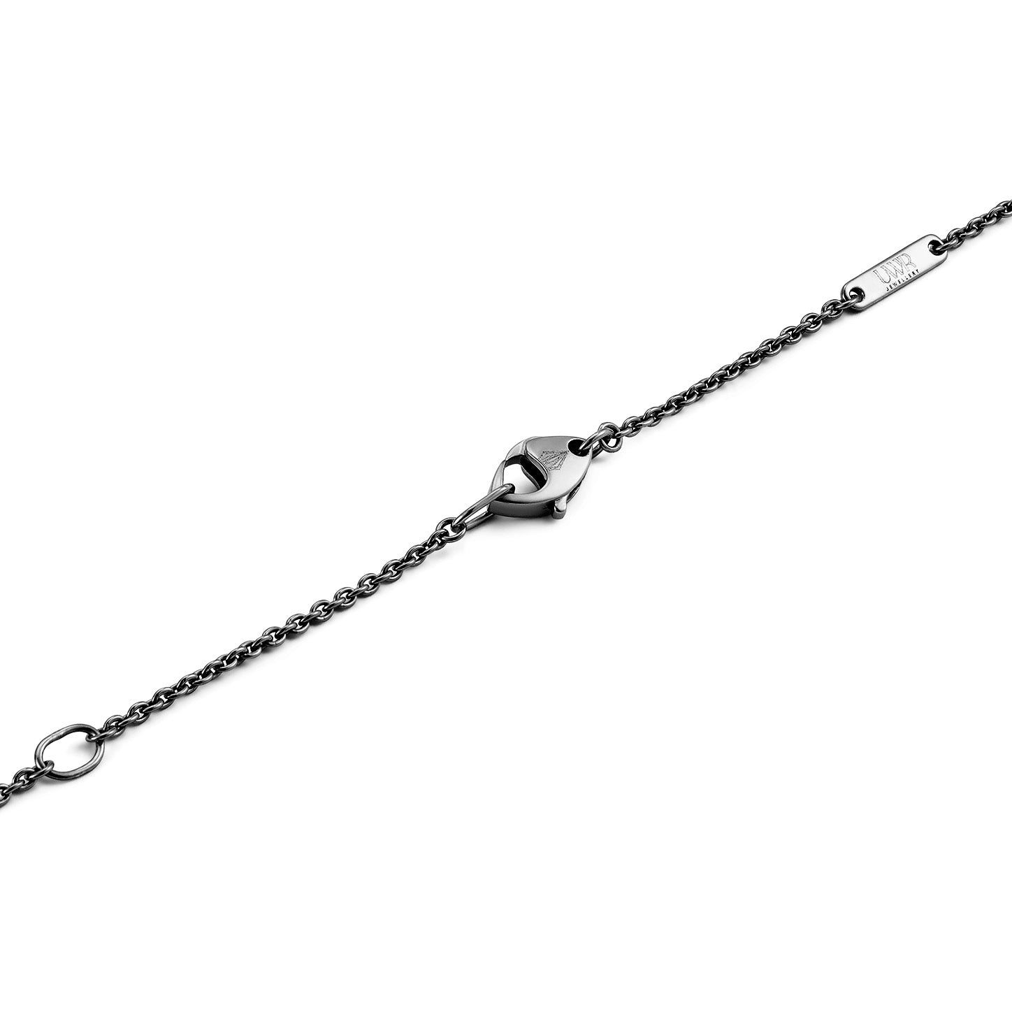Galaxy Motion Star Kinetic Sterling Silver Necklace