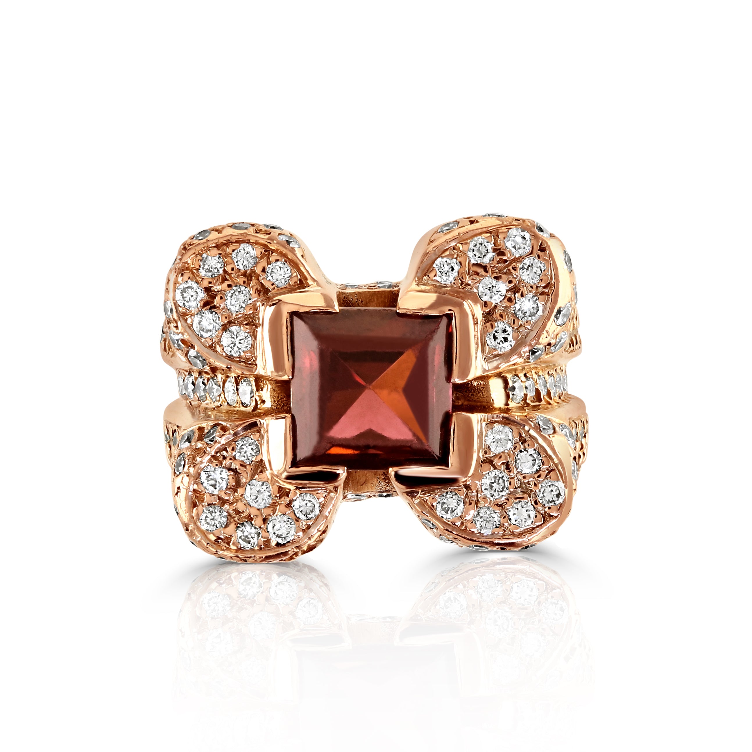 Treasure Box Ring