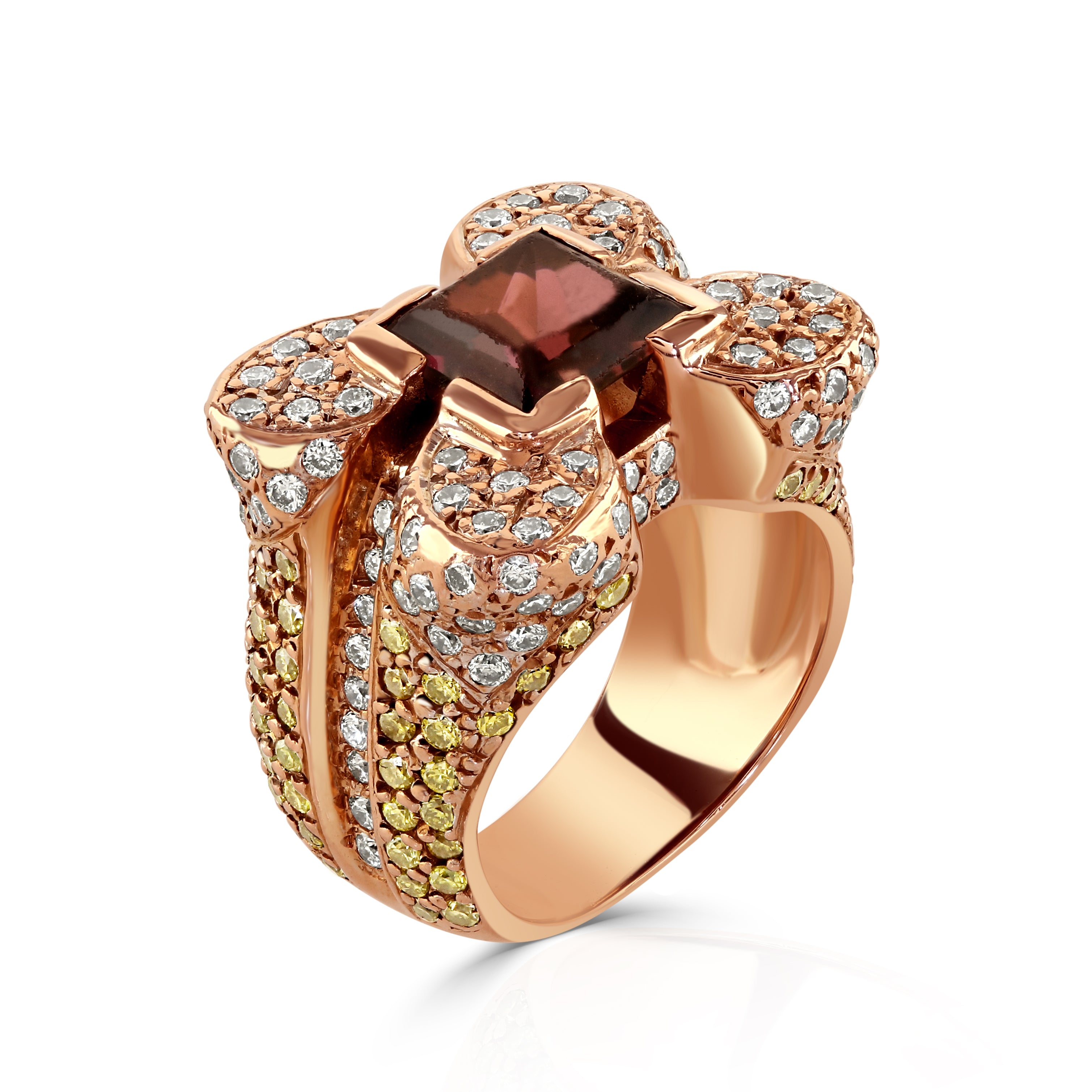 Treasure Box Ring