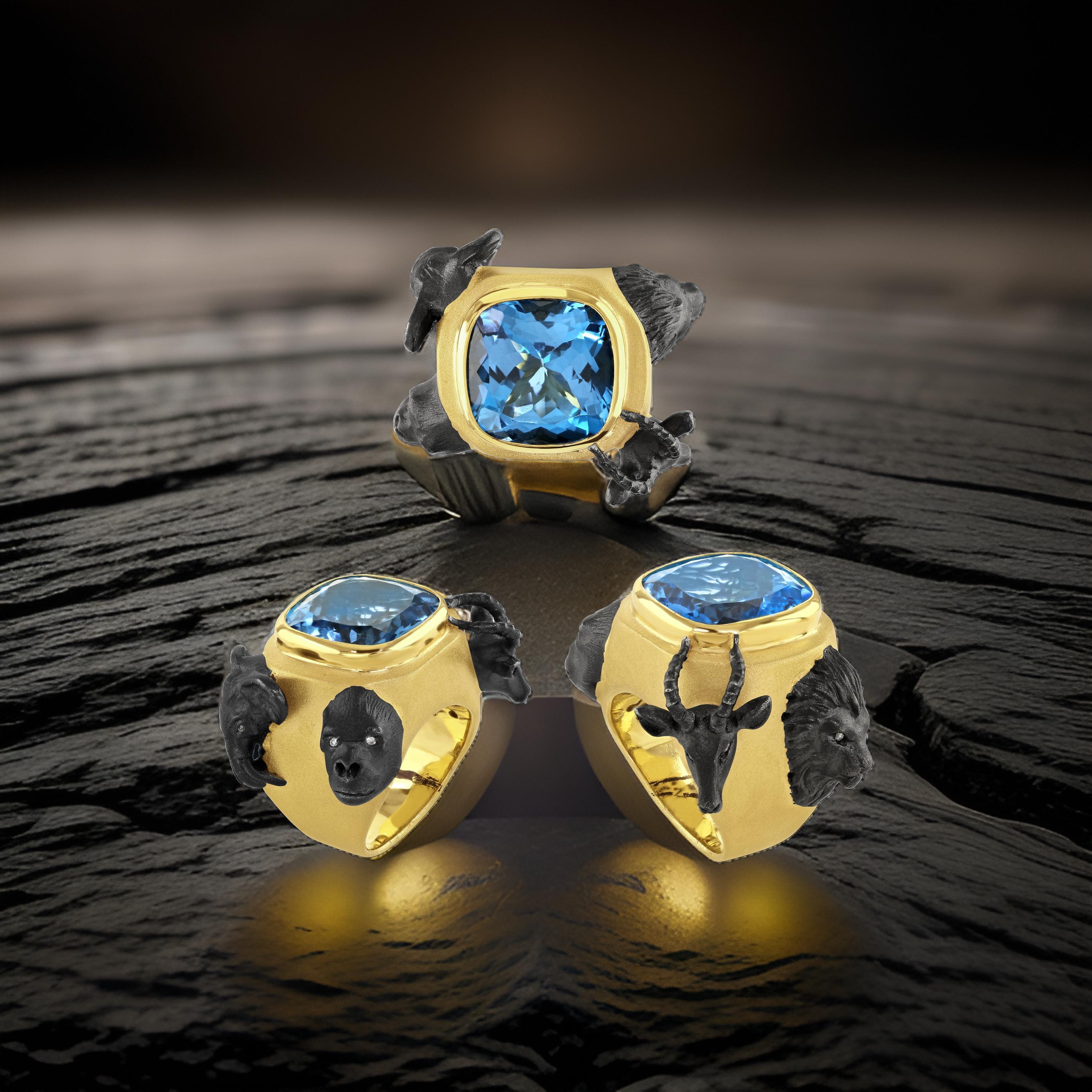 K.O.A (Royal Power Ring)
