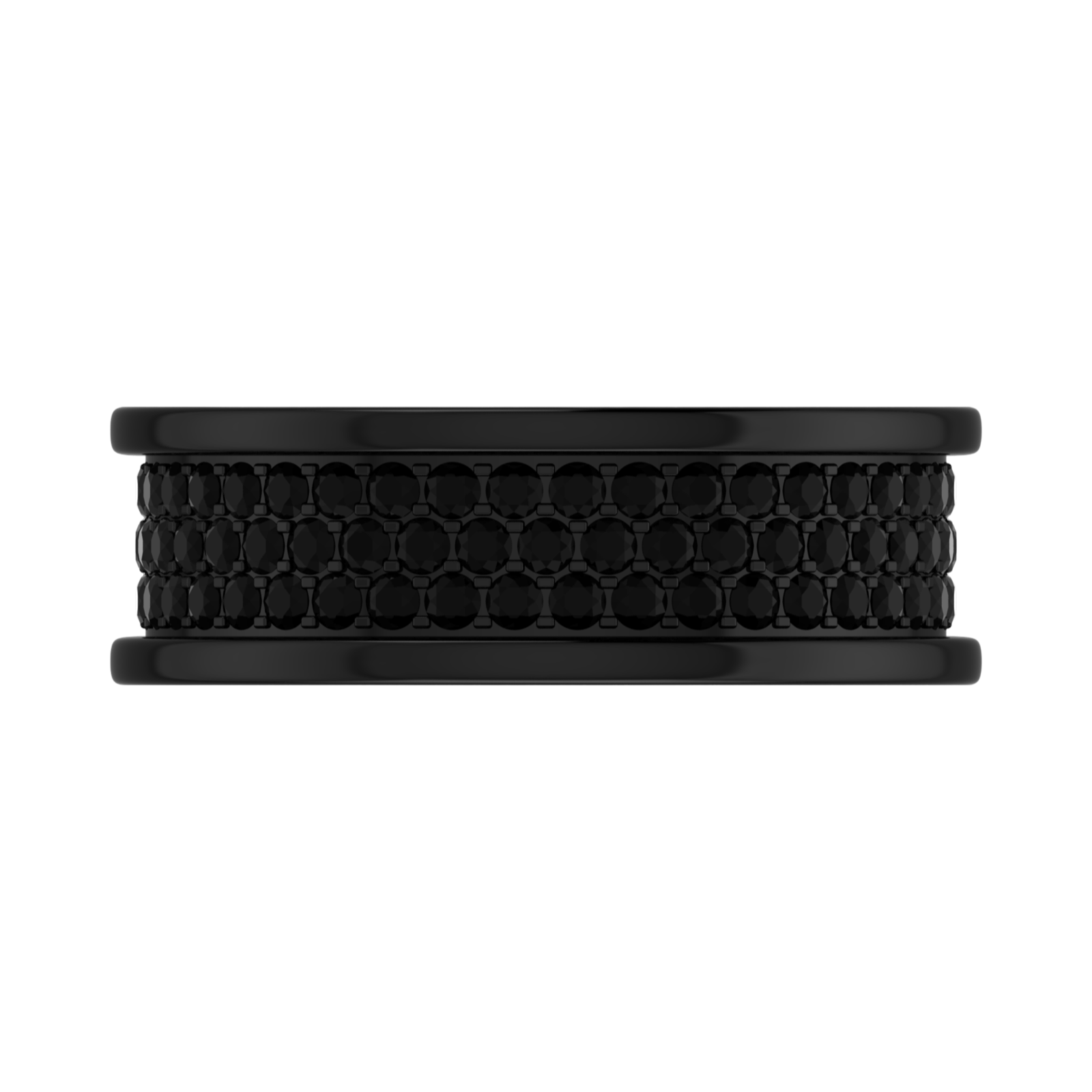 Black Rhodium 360 Gents Full Eternity Band