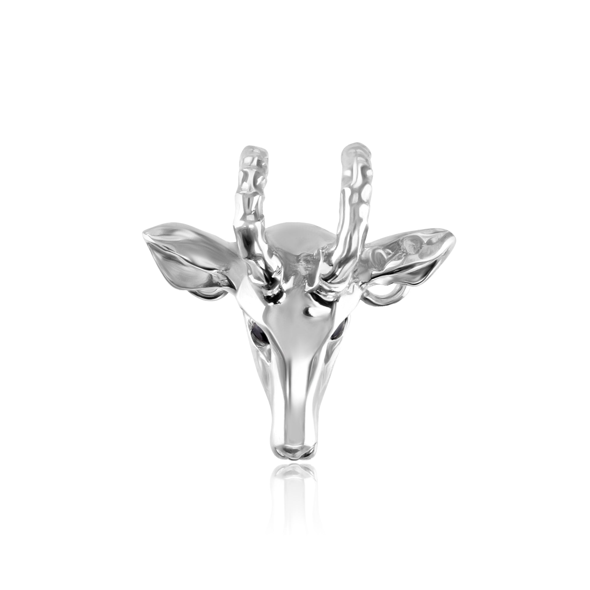 Gazelle 18ct Gold Charm