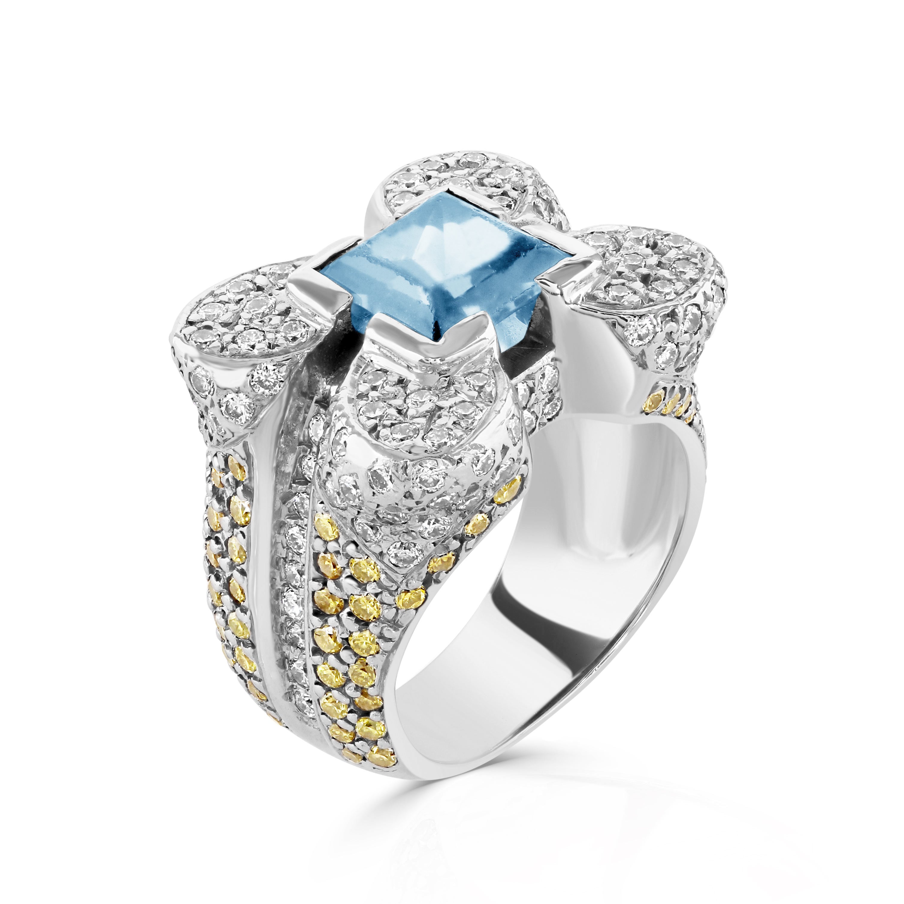 Treasure Box Ring