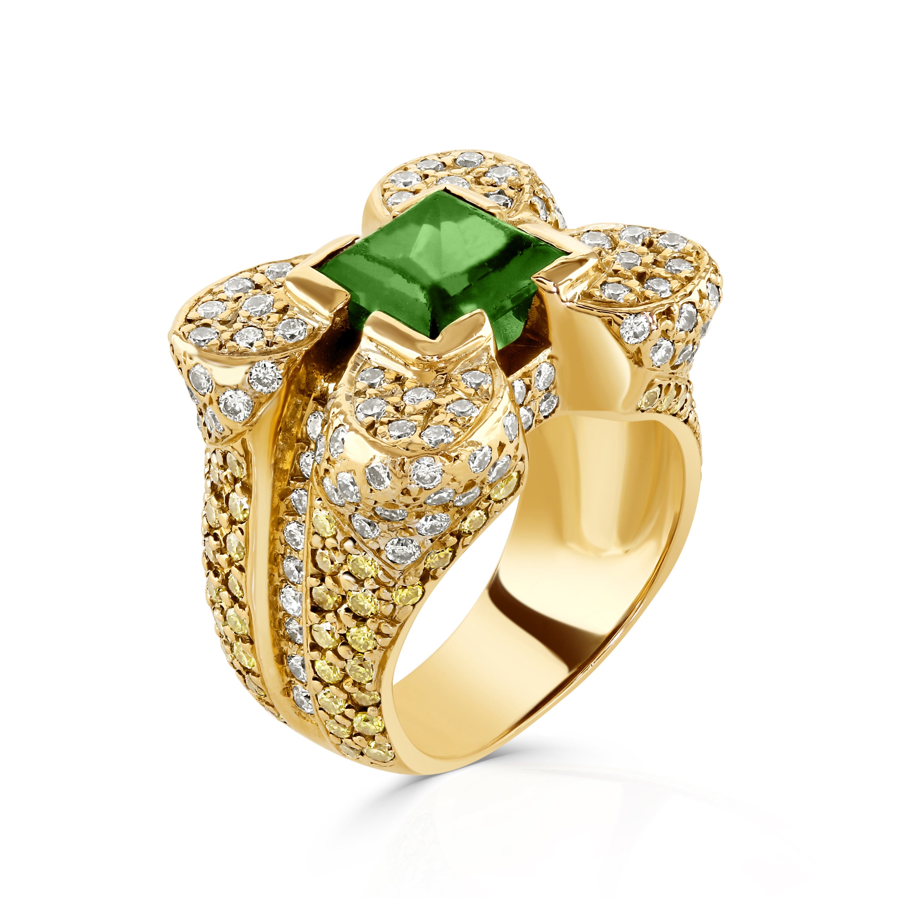 Treasure Box Ring