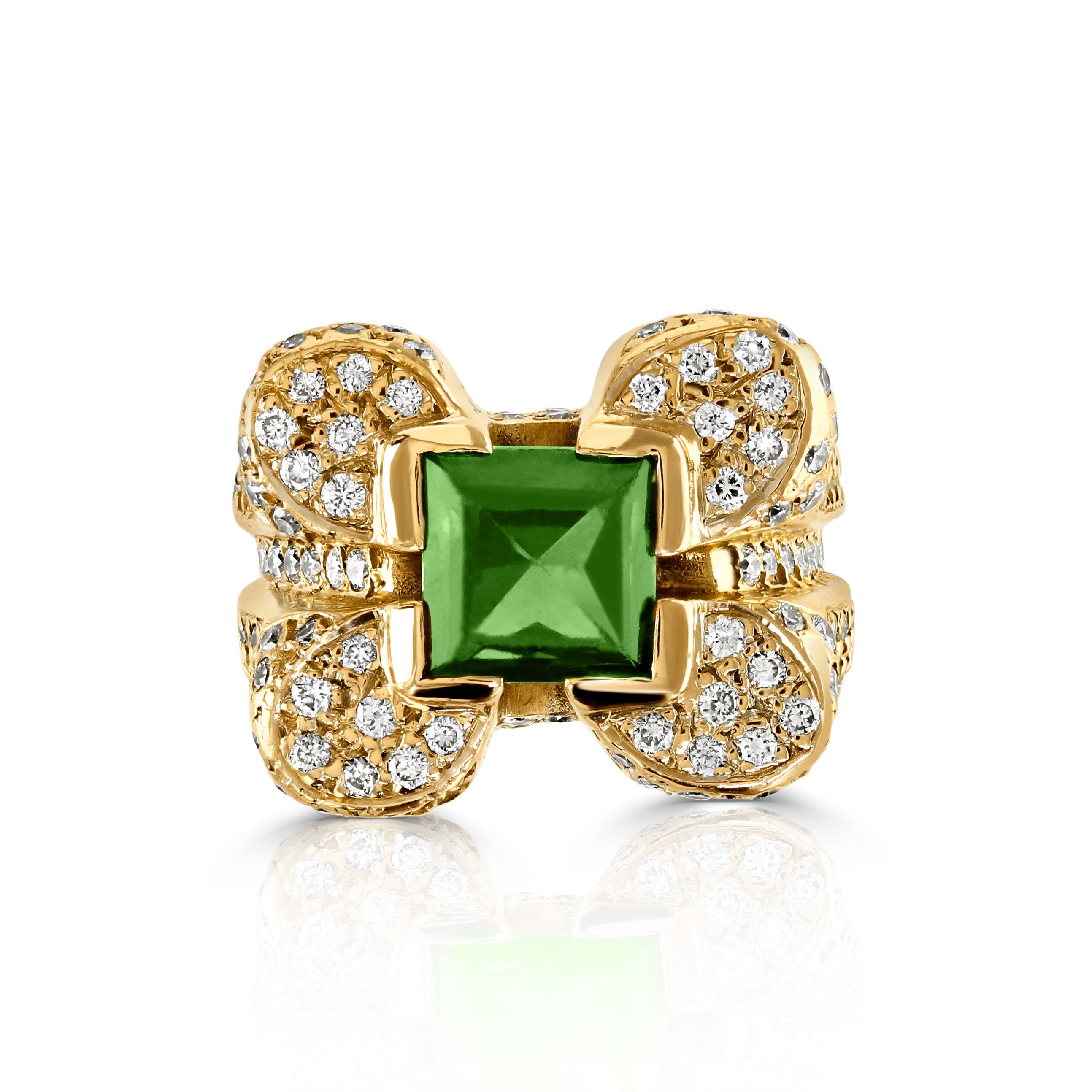 Treasure Box Ring
