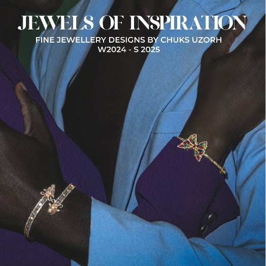 Jewels Of Imagination By Chuks Uzorh - A Collection Of Inspirational Jewellery